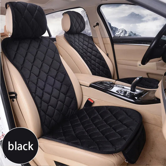 Car Seat Covers Protector Set Universal Auto Front/Rear