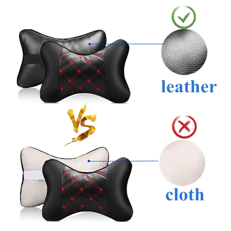 Car Neck Pillow Breathable Uinversal