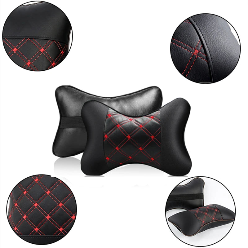 Car Neck Pillow Breathable Uinversal